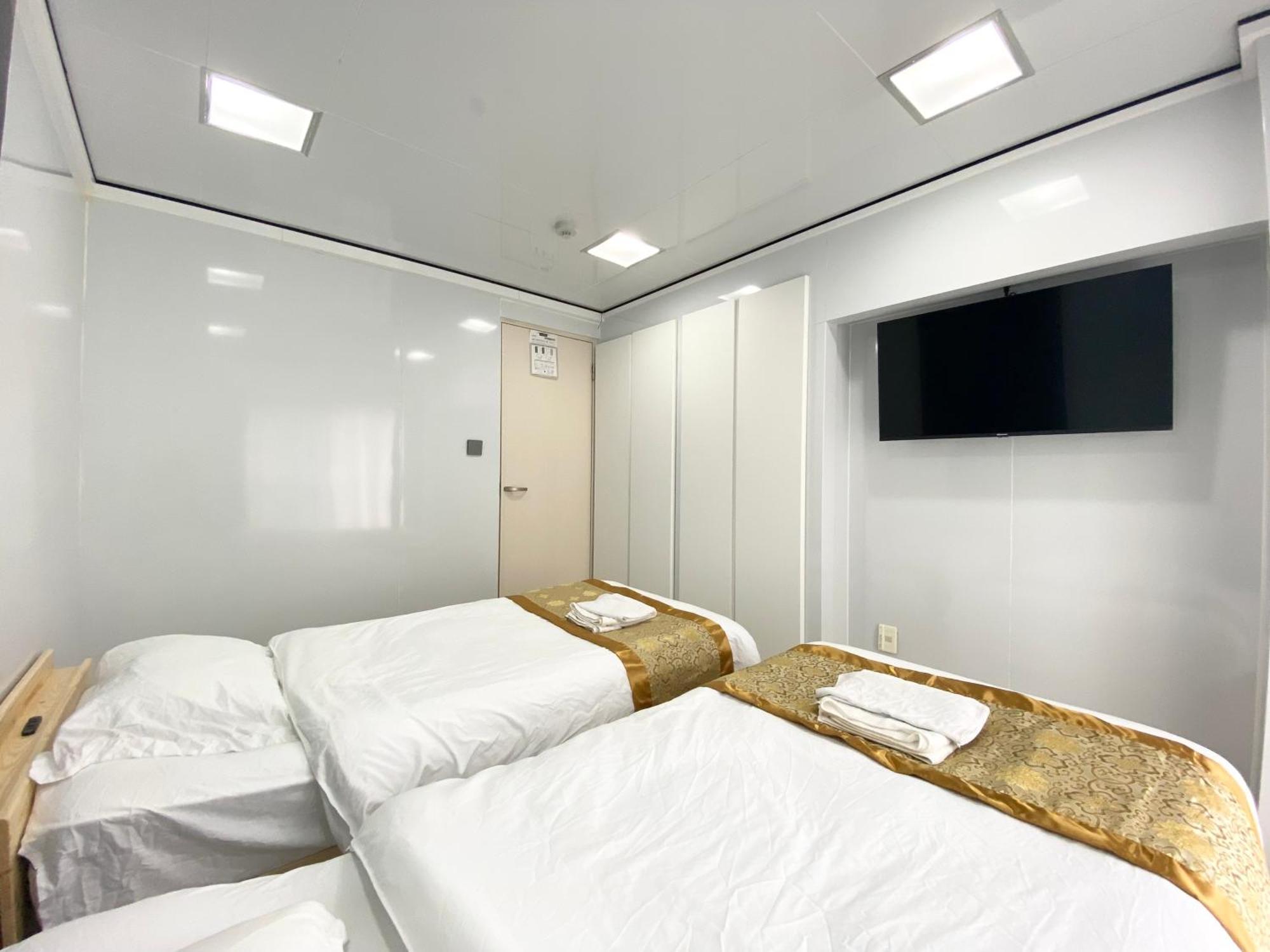 Ueno正和ビル Appartement Tōkyō