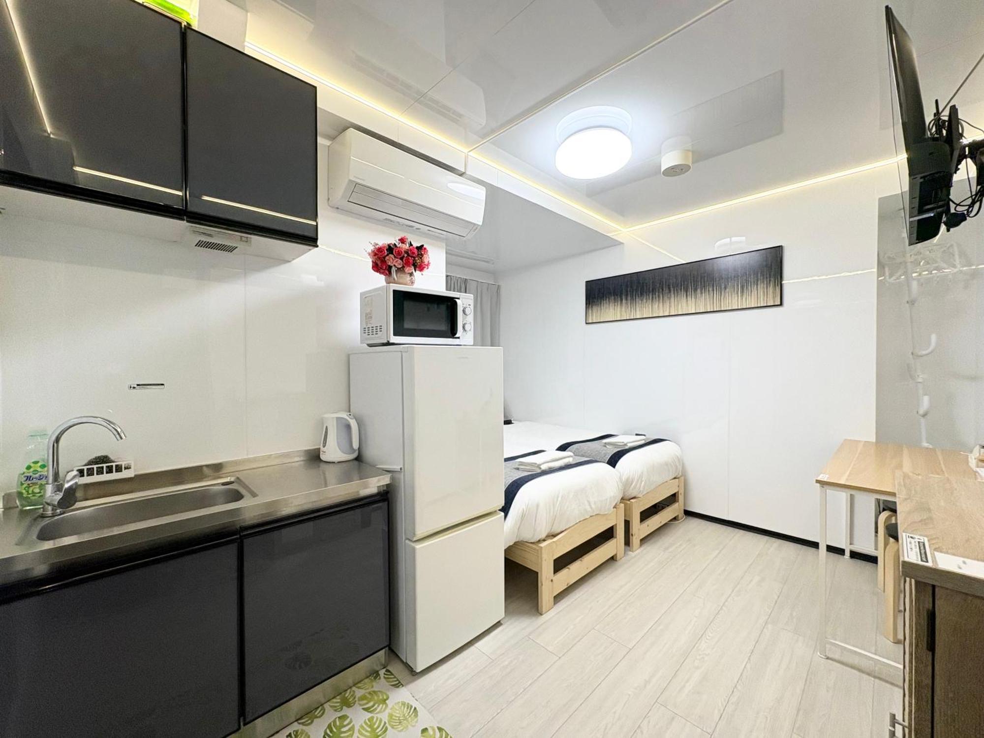Ueno正和ビル Appartement Tōkyō