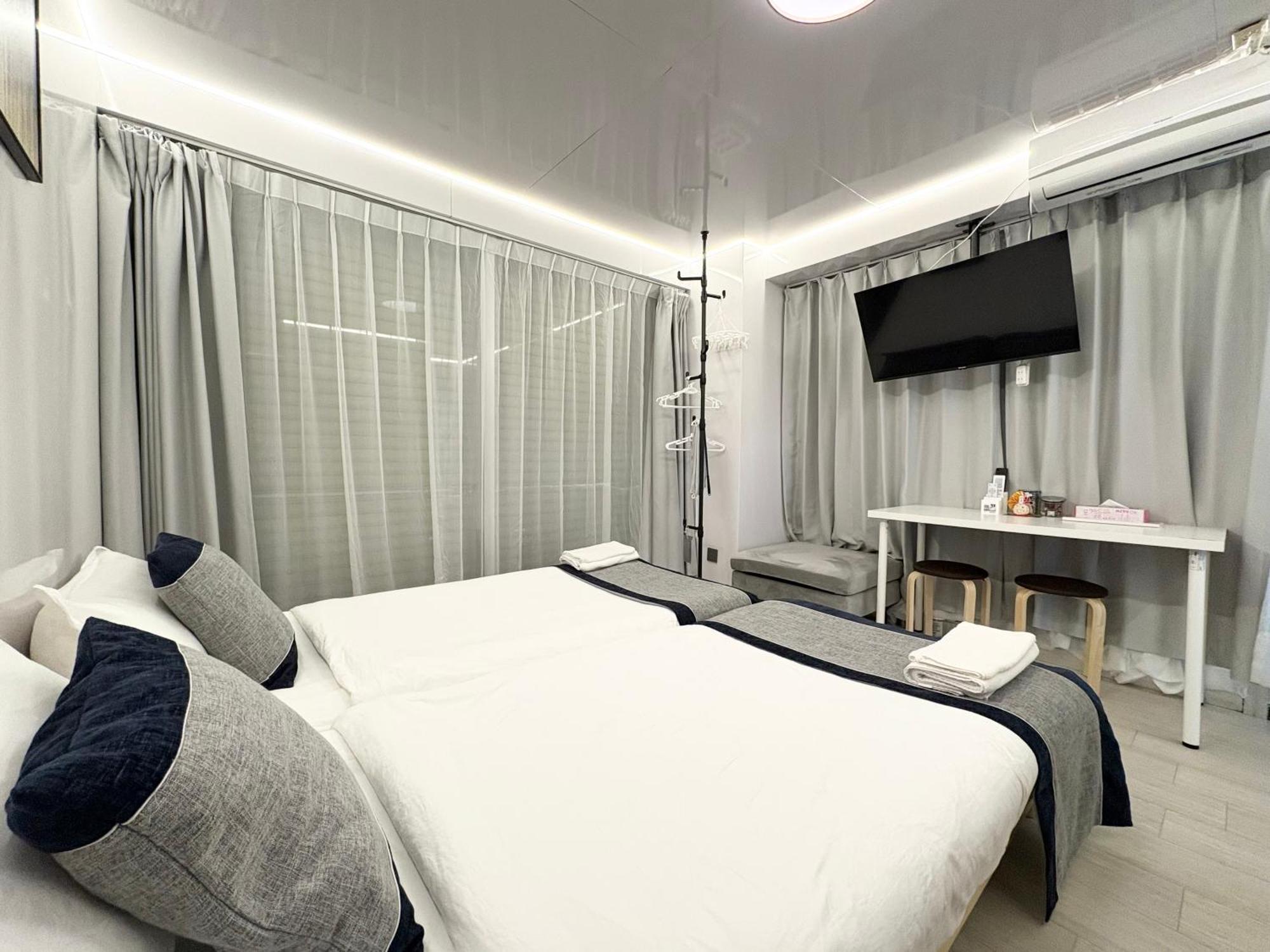 Ueno正和ビル Appartement Tōkyō