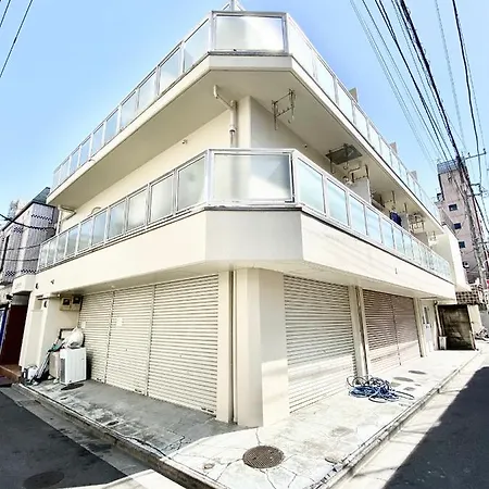 Ueno正和ビル Apartment Tokyo Exterior photo